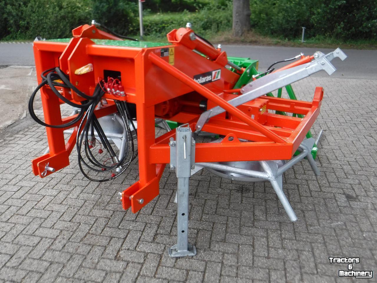 Eparpilleur de fourrage Holaras Jumbo G-HK-HUS