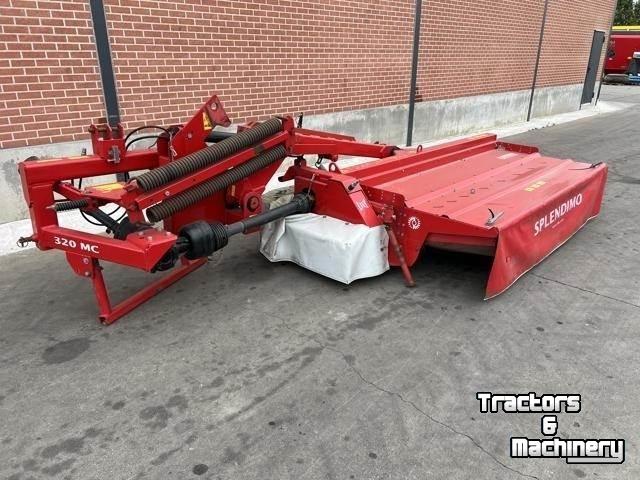 Faucheuse Lely 320 MC