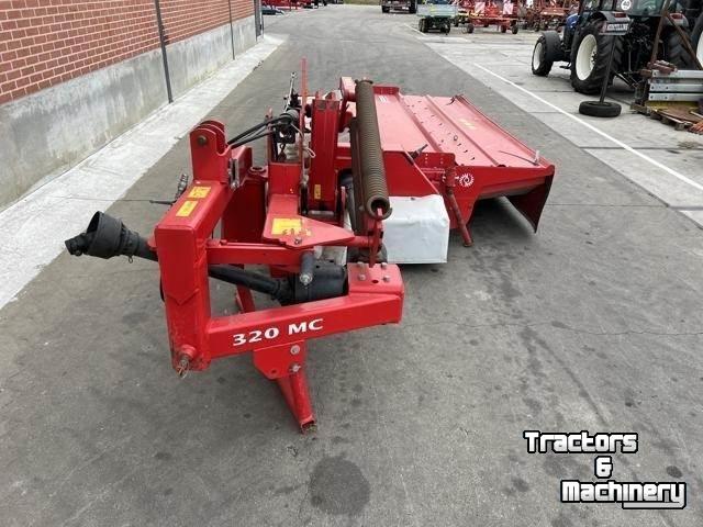 Faucheuse Lely 320 MC