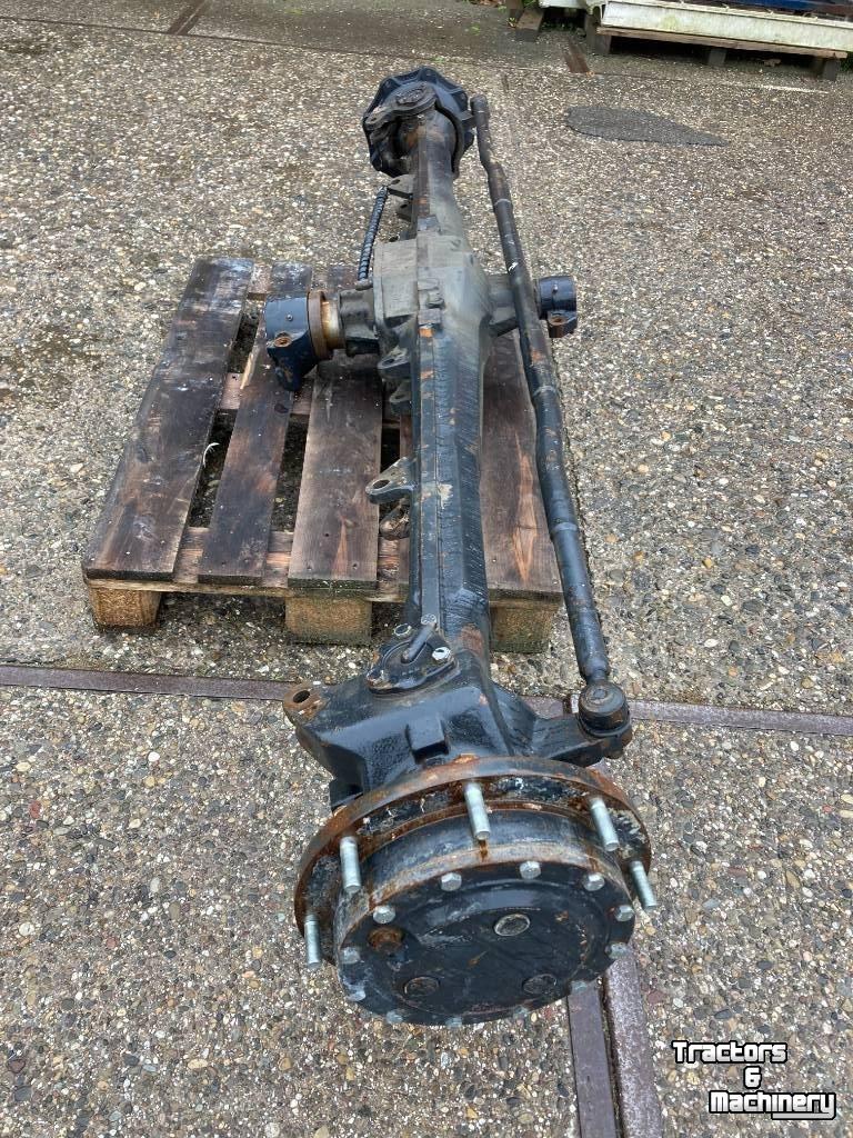 Roues, Pneus, Jantes, Barillets Jumelage New Holland Vooras klasse 3