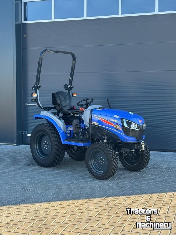 Tracteur Iseki Tm4270