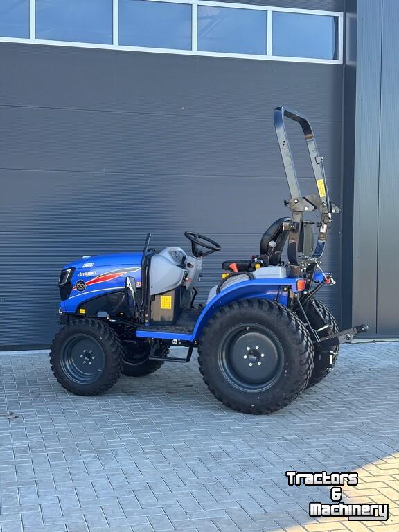 Tracteur Iseki Tm4270