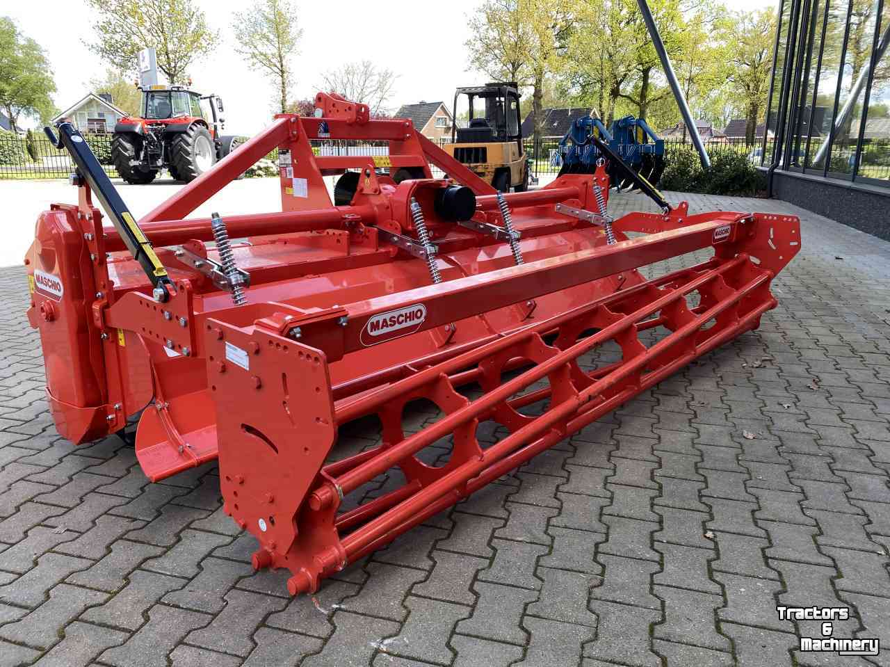 Fraise rotative Maschio SC 300 grondfrees / frees