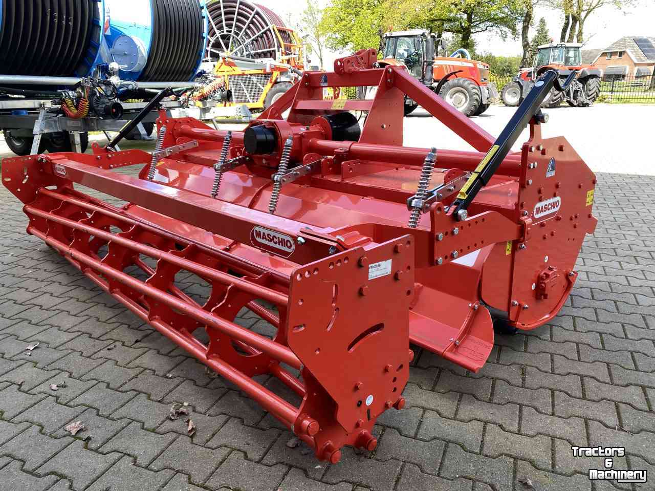 Fraise rotative Maschio SC 300 grondfrees / frees