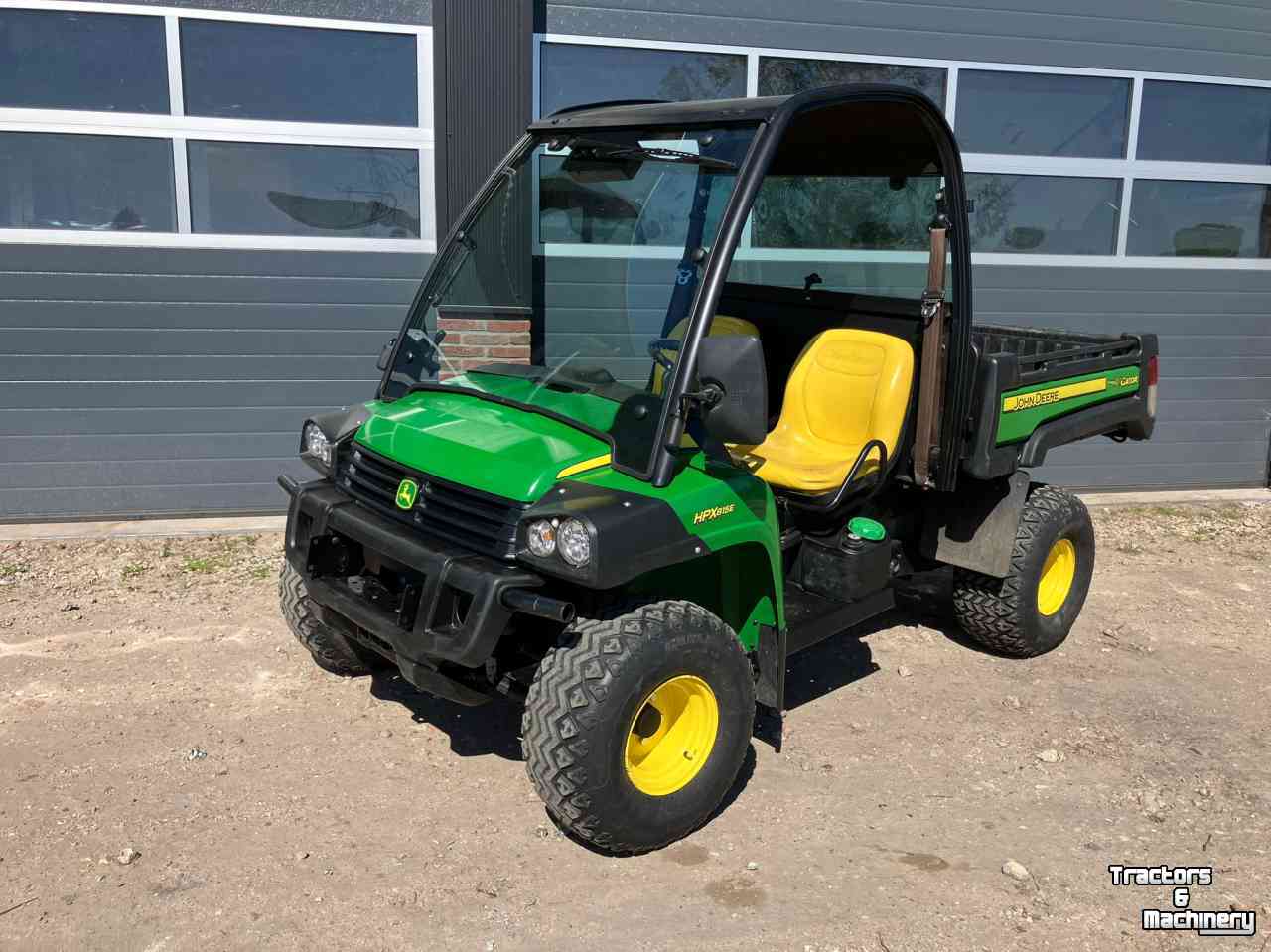 RTV / UTV / Gator John Deere Gator HPX