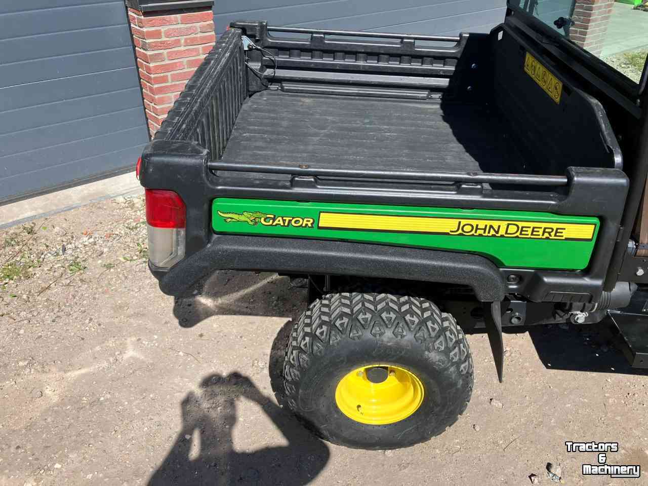 RTV / UTV / Gator John Deere Gator HPX