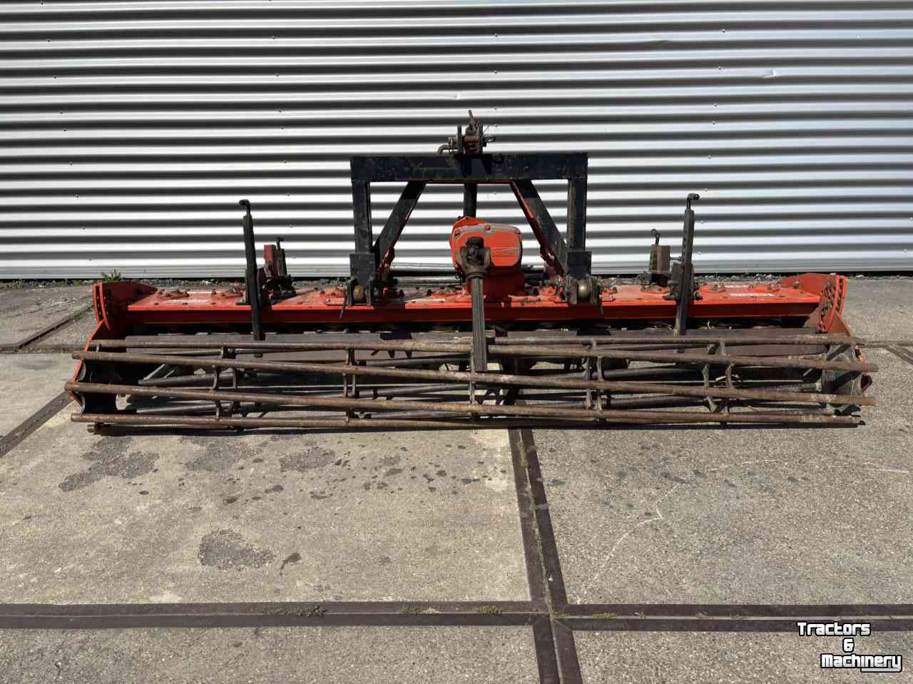 Herse rotative Farmax Frandent ER-300