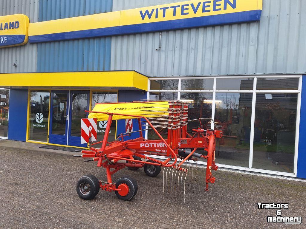 Andaineur Pottinger TOP 420 N zwadhark
