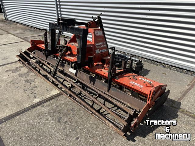 Herse rotative Farmax Frandent ER300 Rotorkopeg