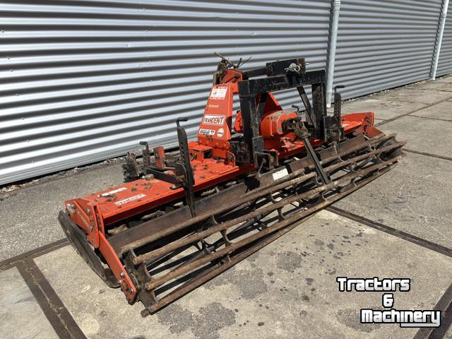 Herse rotative Farmax Frandent ER300 Rotorkopeg
