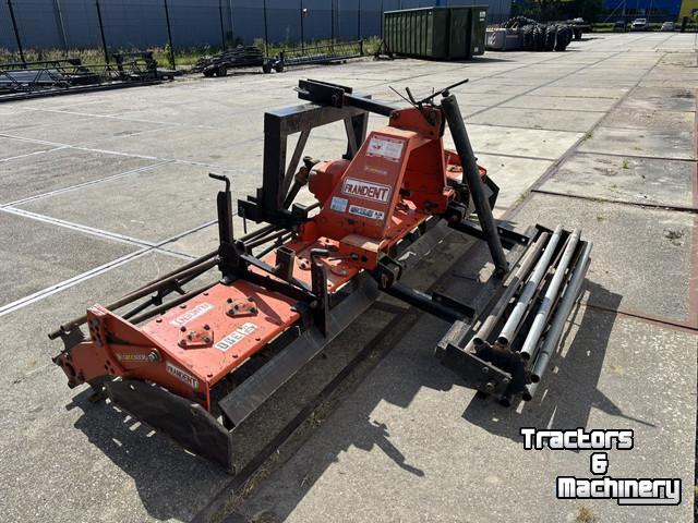 Herse rotative Farmax Frandent ER300 Rotorkopeg