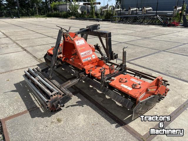 Herse rotative Farmax Frandent ER300 Rotorkopeg