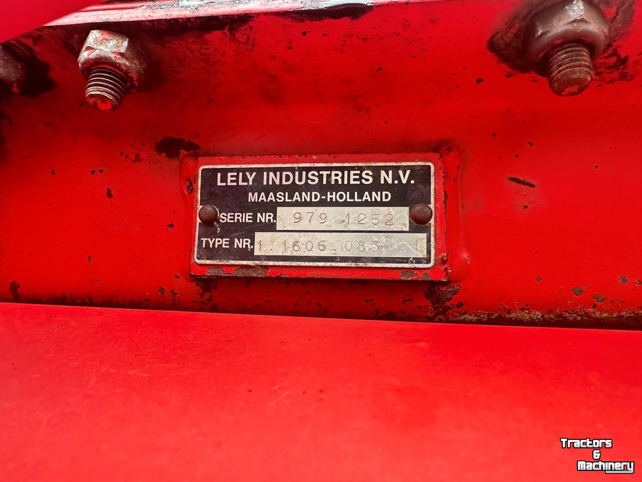 Herse rotative Lely TERRA 300-22 ROTORKOPEG