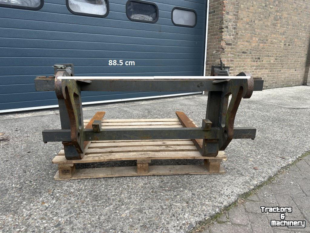 Fourches à palettes Volvo L30 Palletvork