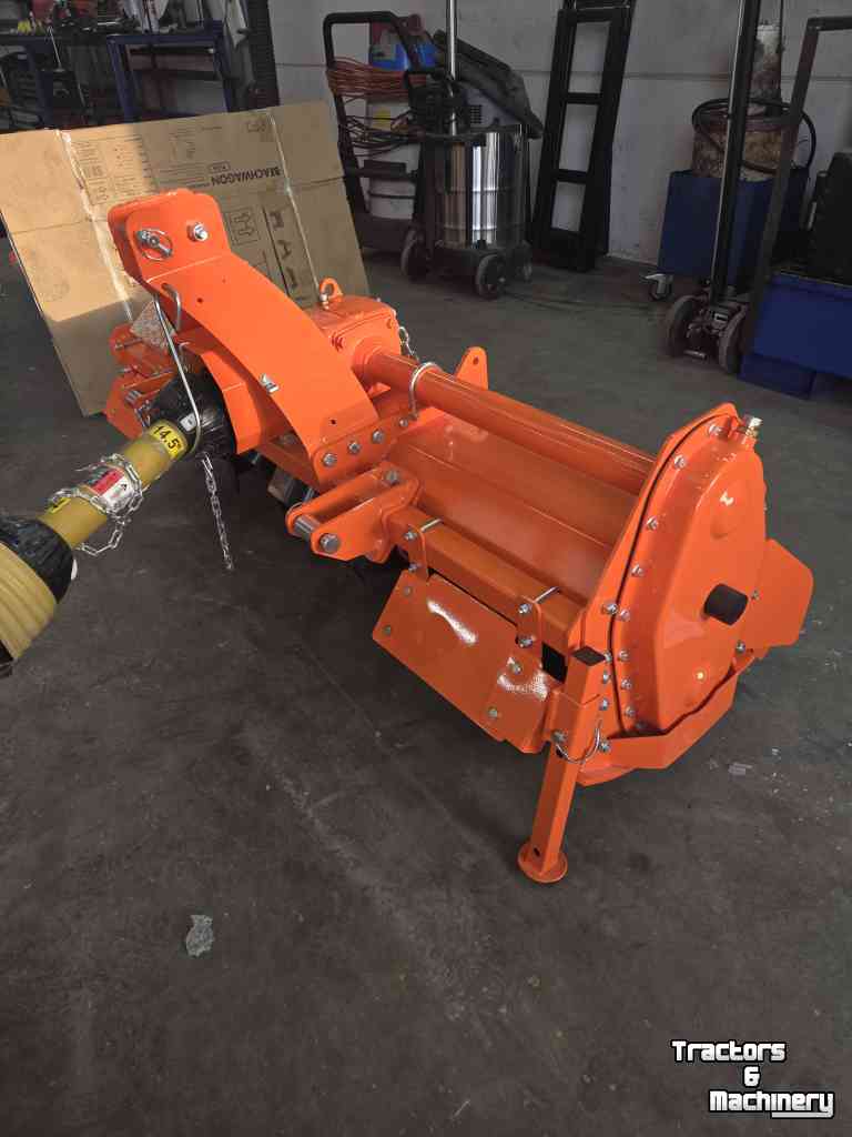 Fraise rotative Shaktiman Ul 60+ frees