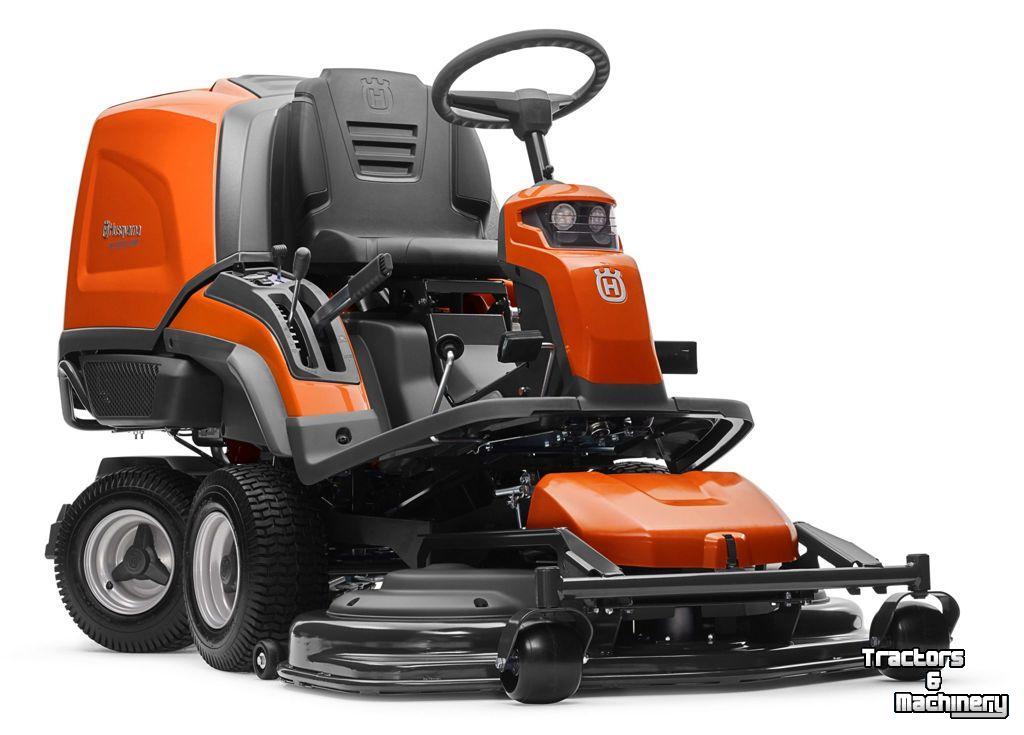 Tracteur Tondeuse Autoporté Husqvarna RIDER RC320TS AWD (DEMO)