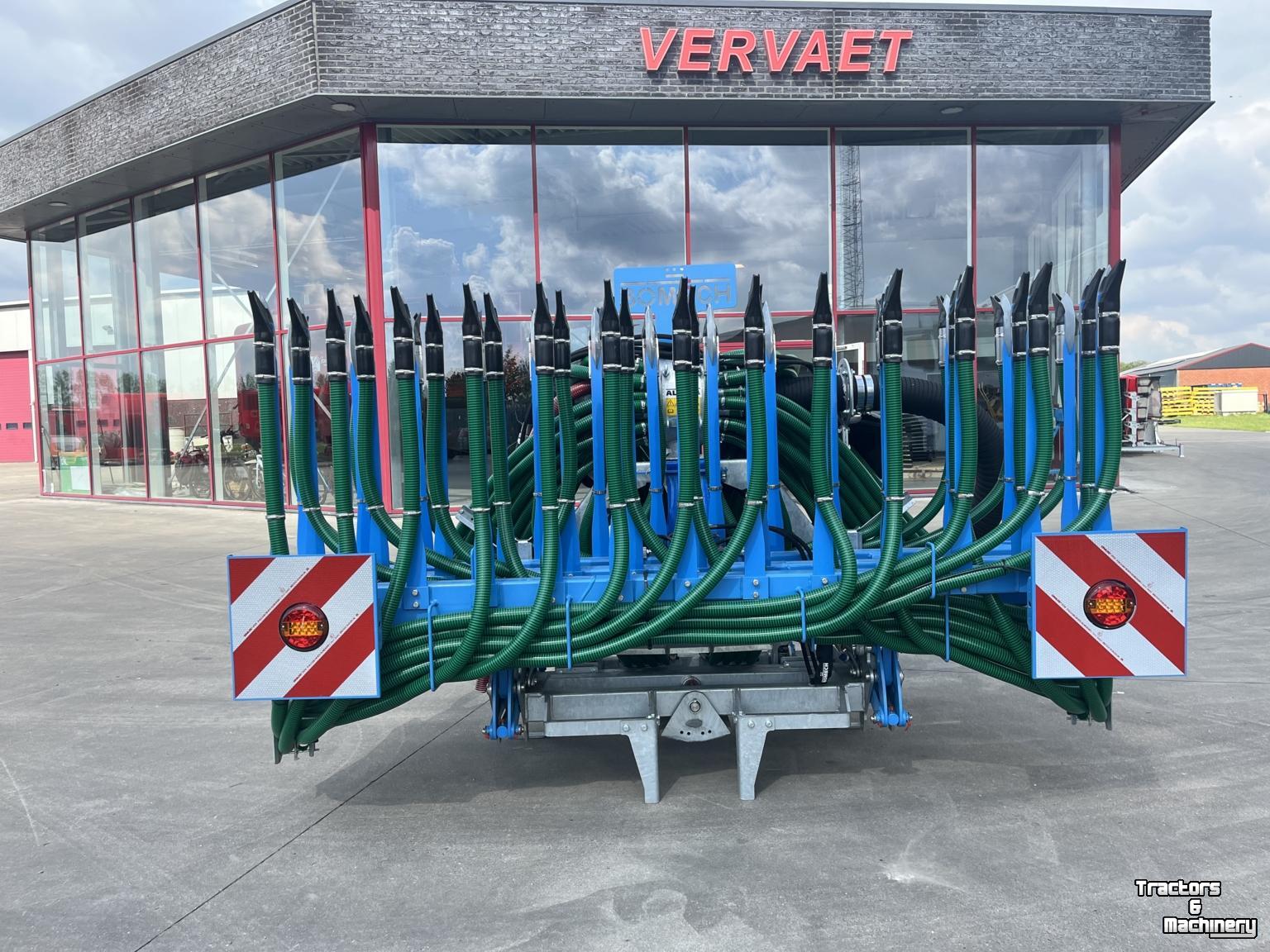 Injecteur de prairie Bomech Flex 8.8