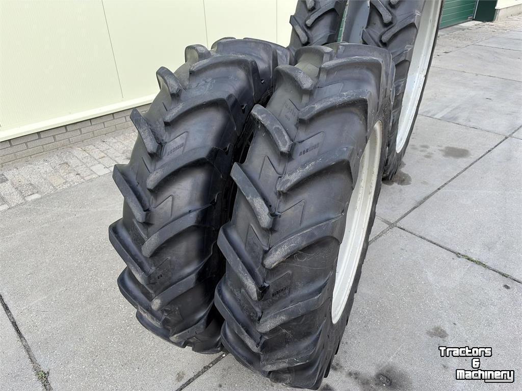 Autres tracteurs et accessoires Michelin 270/95R48 & 12.4R28 cultuurwiel set