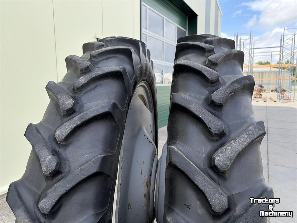 Autres tracteurs et accessoires Michelin 270/95R48 & 12.4R28 cultuurwiel set