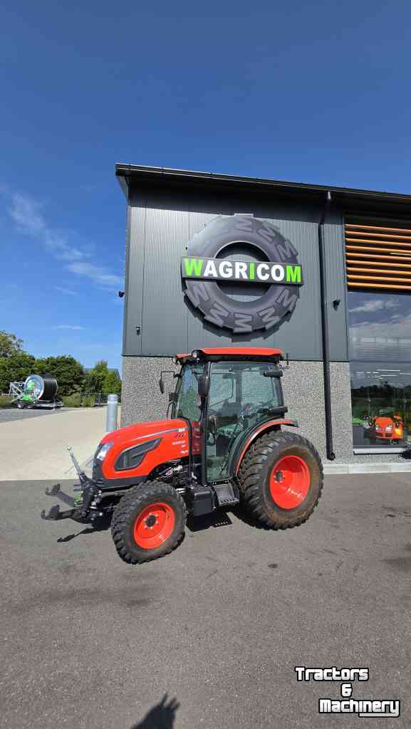 Tracteur pour horticulture Kioti DK6020 HST