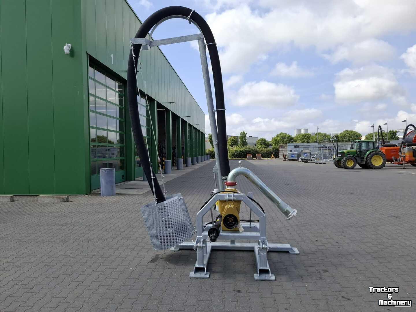 Pompe d‘irrigation GMP Lage druk opvoerpomp