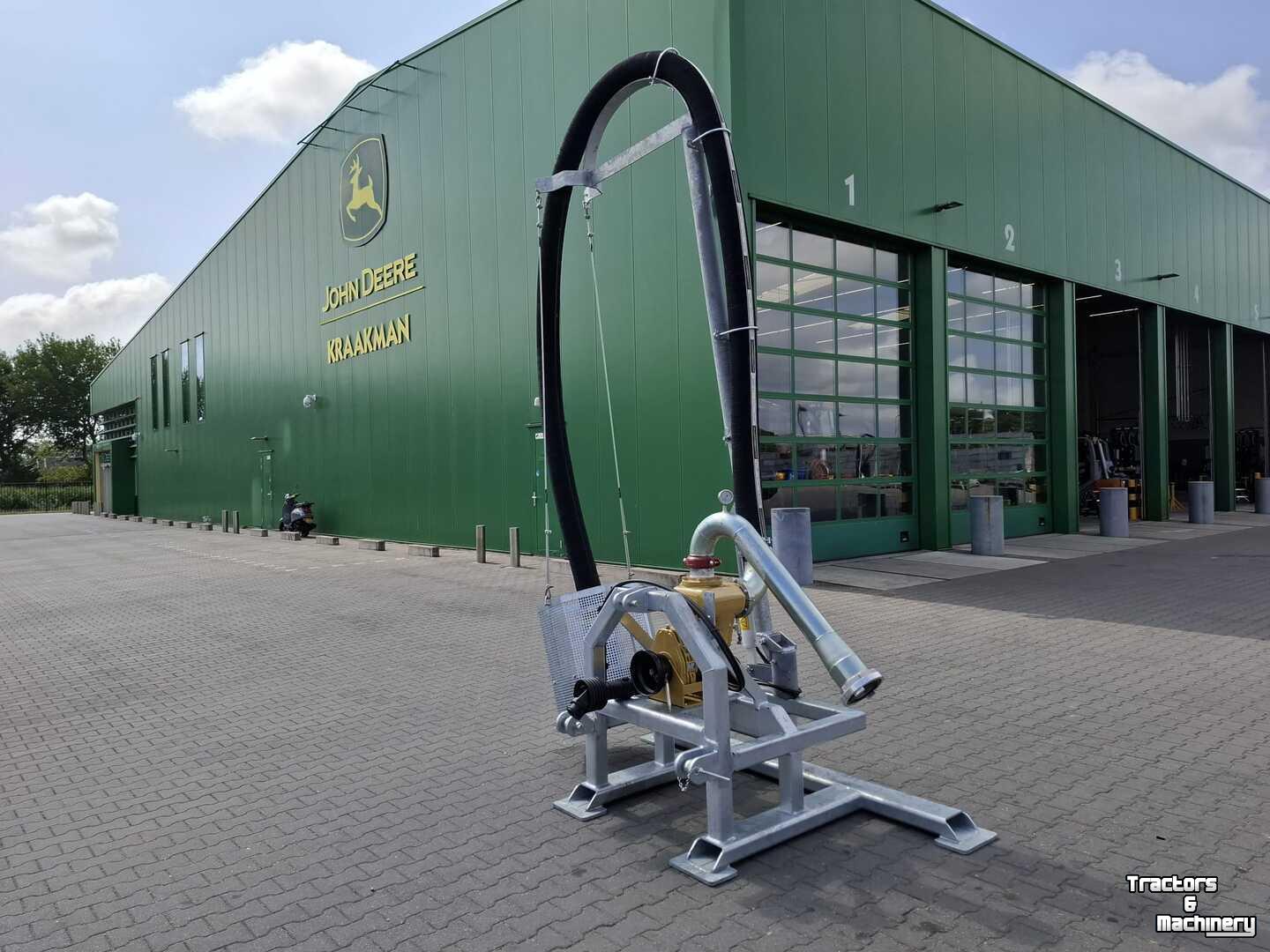 Pompe d‘irrigation GMP Lage druk opvoerpomp