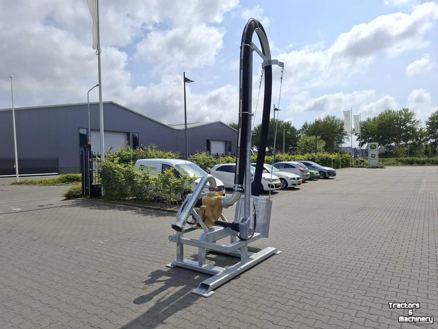 Pompe d‘irrigation GMP Lage druk opvoerpomp