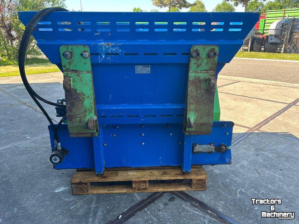 Épandeur de sciure pour des logettes Ceres CBS-850 Boxenstrooier euro