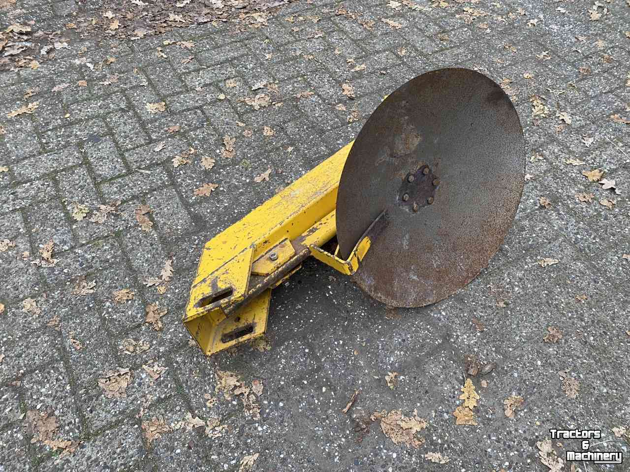 Charrues Rumptstad DWV 403