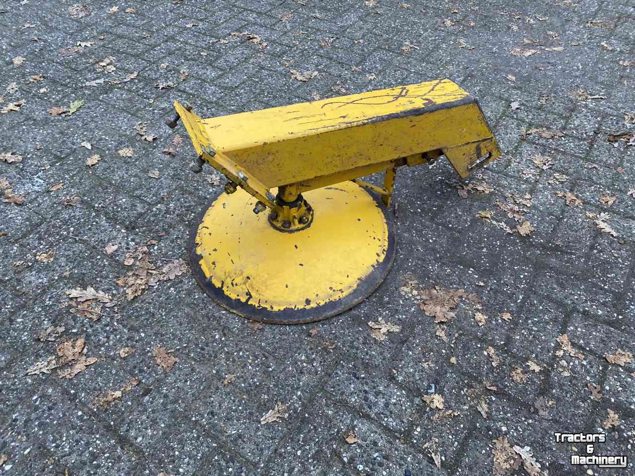Charrues Rumptstad DWV 403