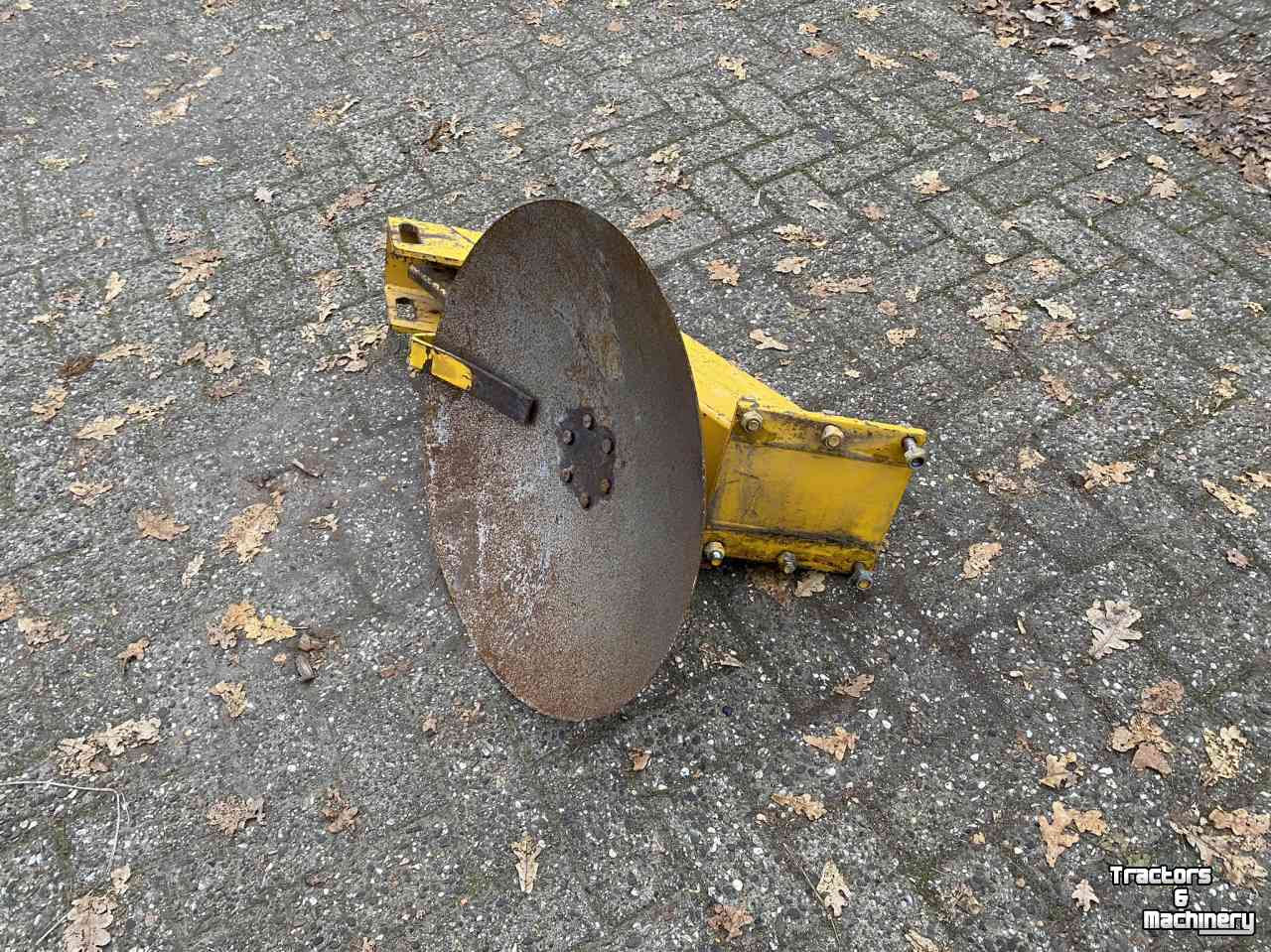 Charrues Rumptstad DWV 403