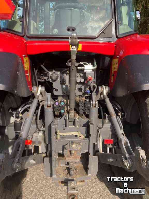 Tracteurs Massey Ferguson 7616