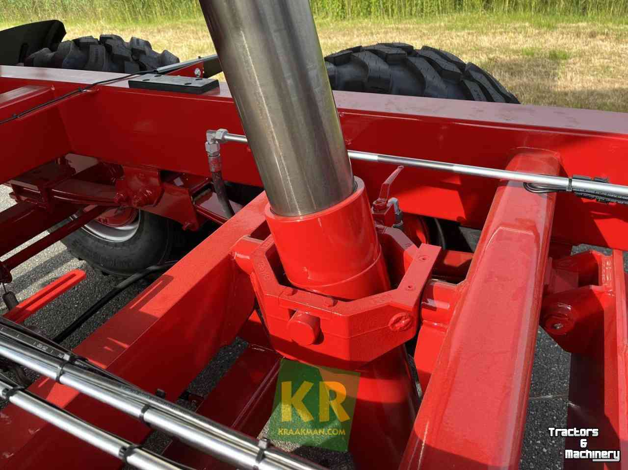 Tombereau / Benne TP Krampe SK460