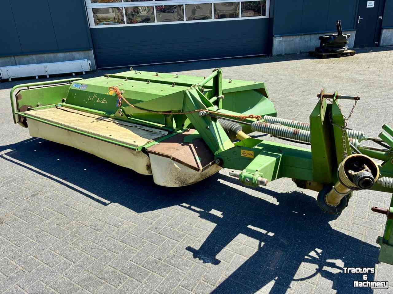 Faucheuse Krone R 280 CV maaier