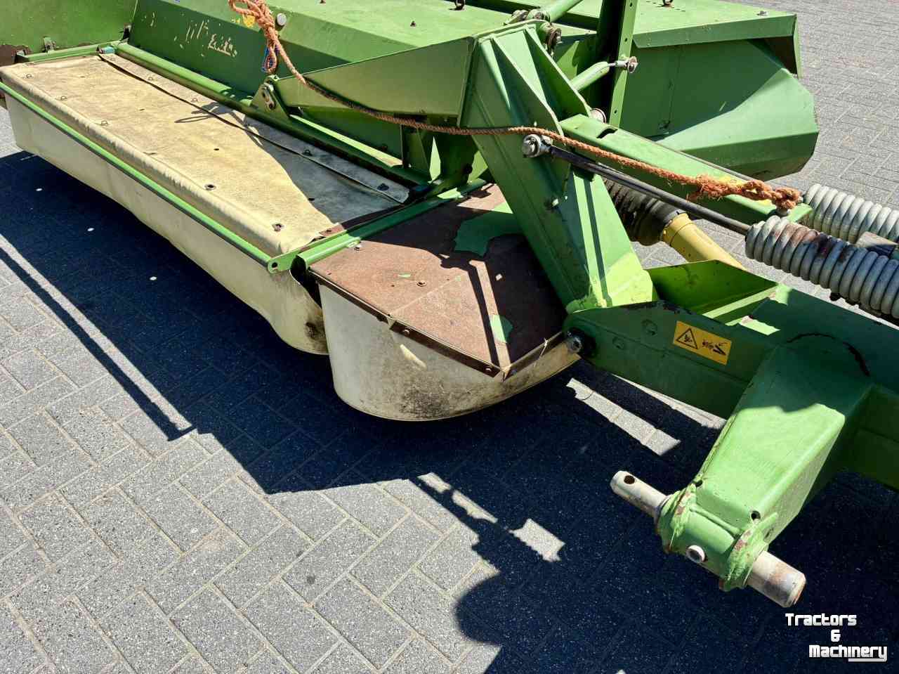 Faucheuse Krone R 280 CV maaier