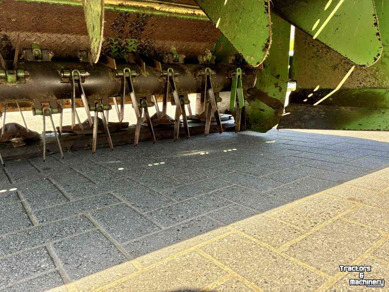 Faucheuse Krone R 280 CV maaier