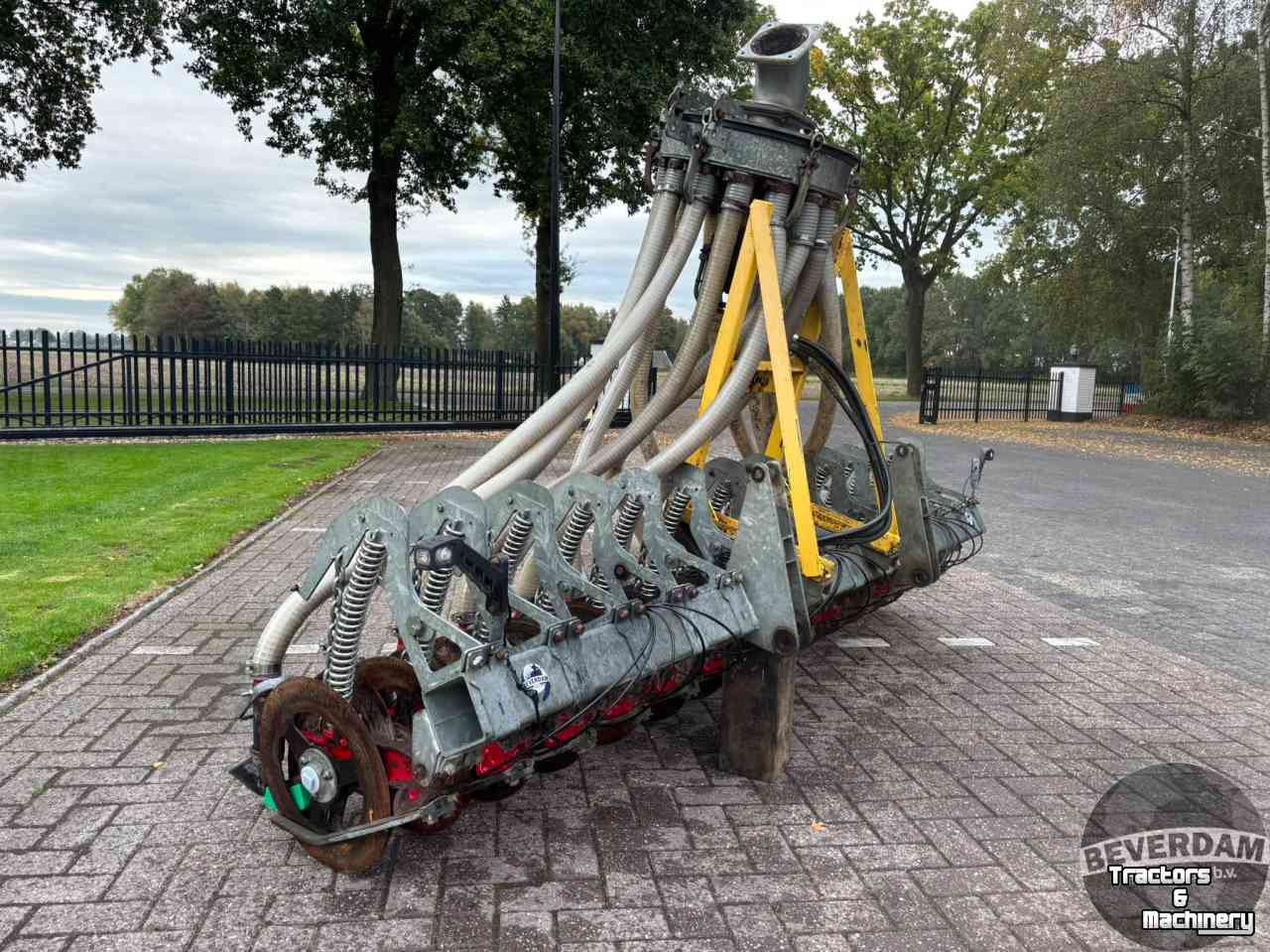 Injecteur de prairie Vredo 3m