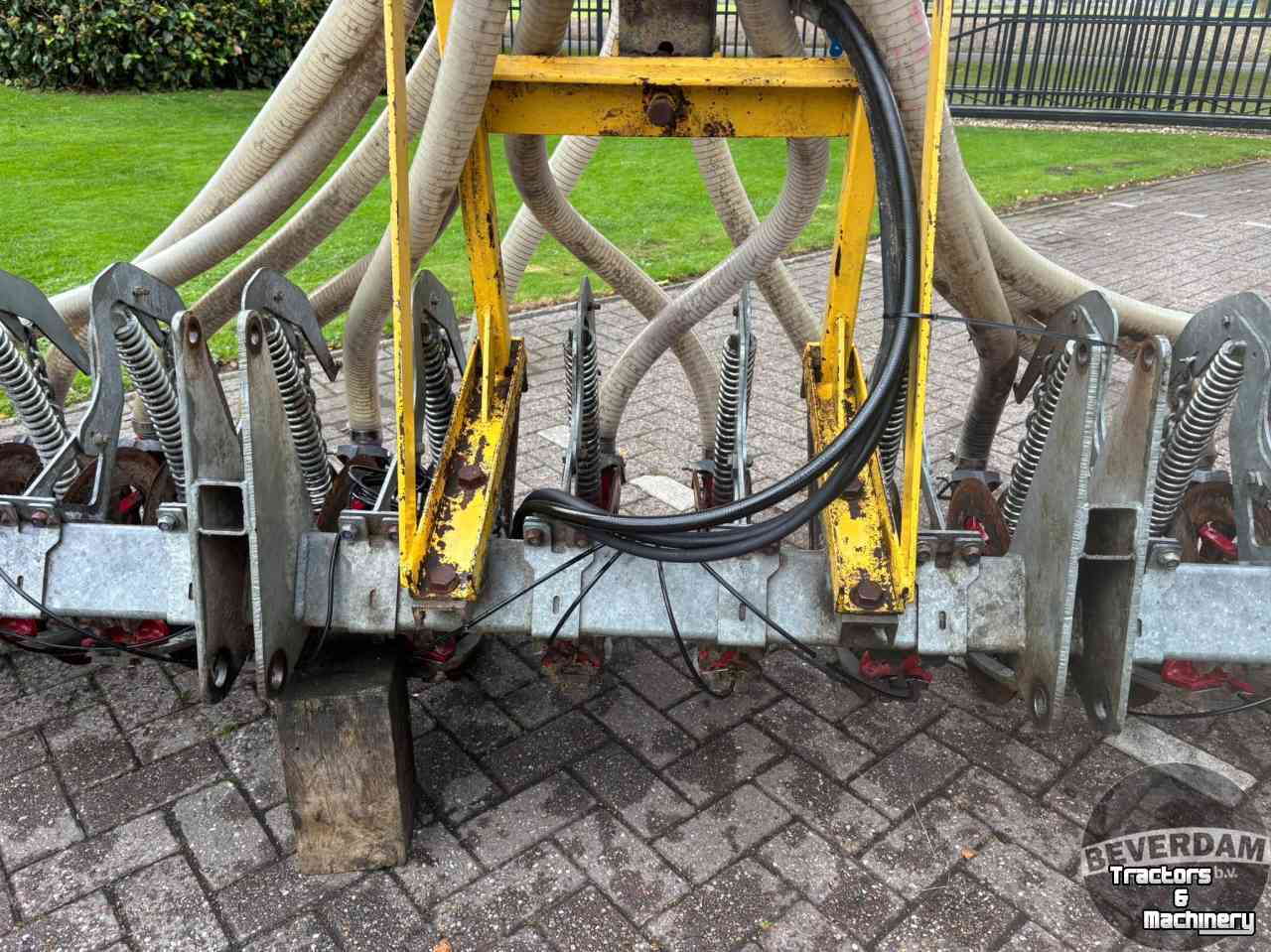 Injecteur de prairie Vredo 3m