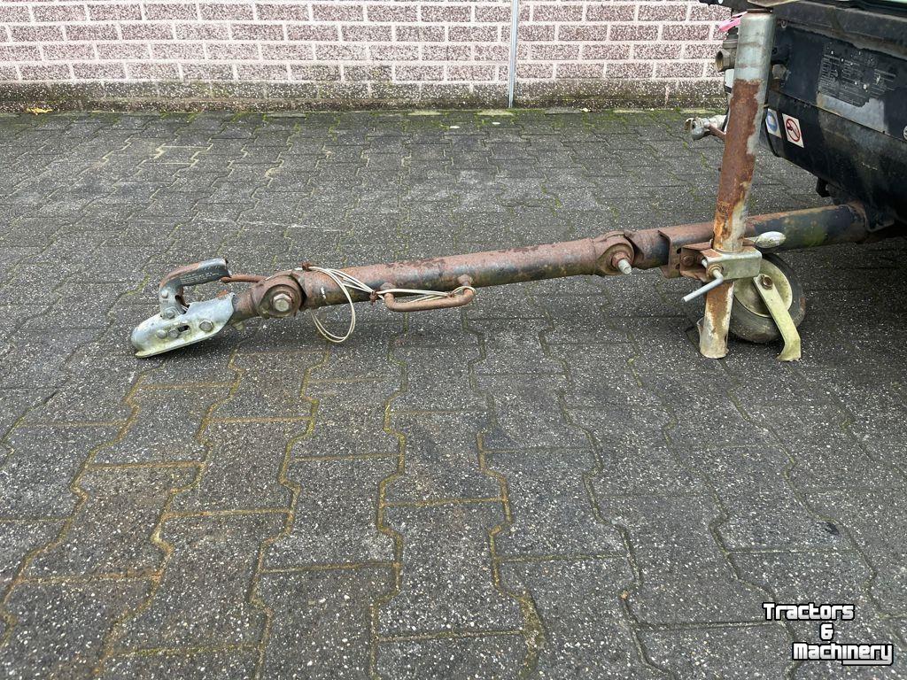 Compresseur mobile  2E/S