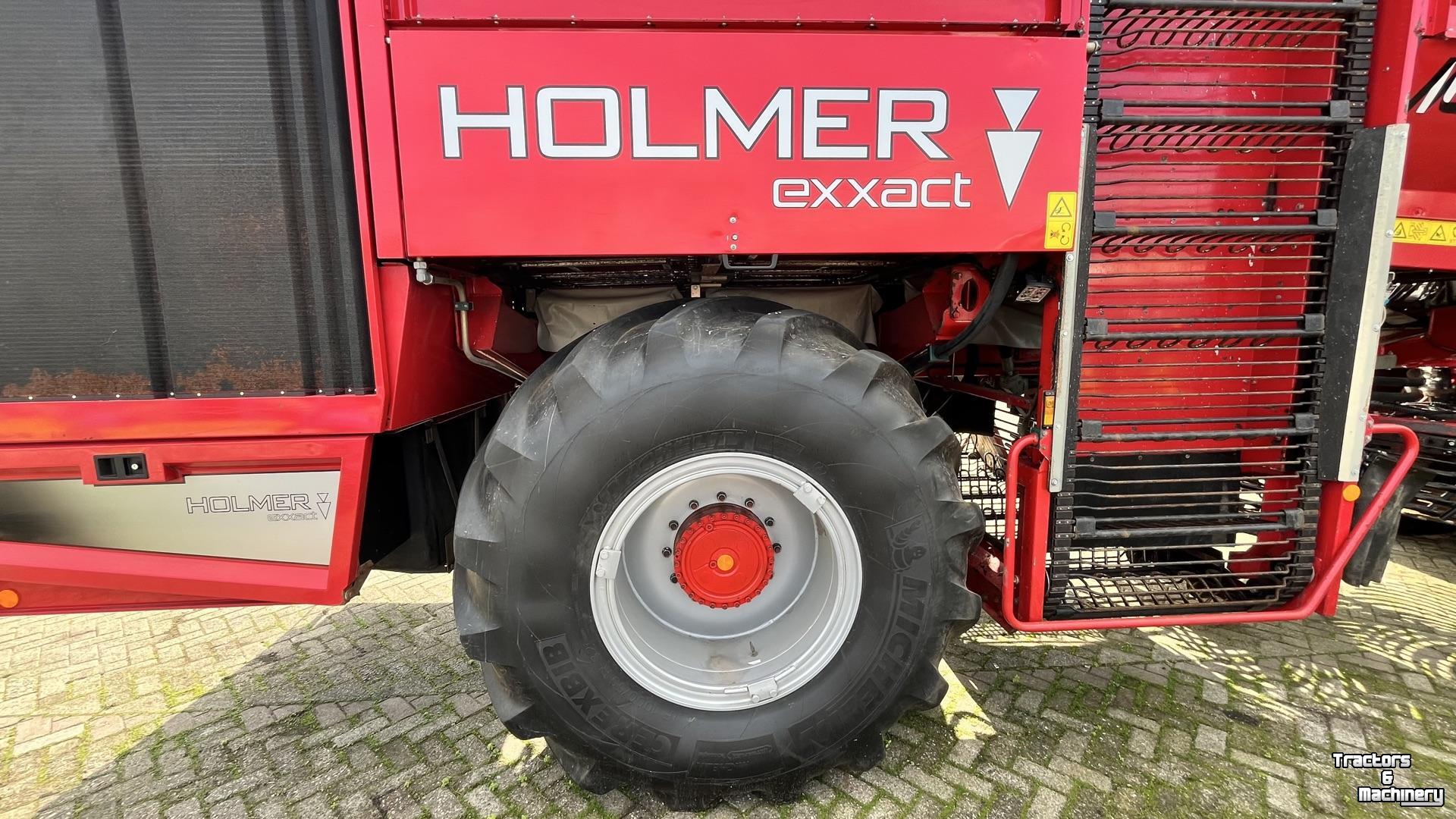 Arracheuse de betteraves Holmer T4-30
