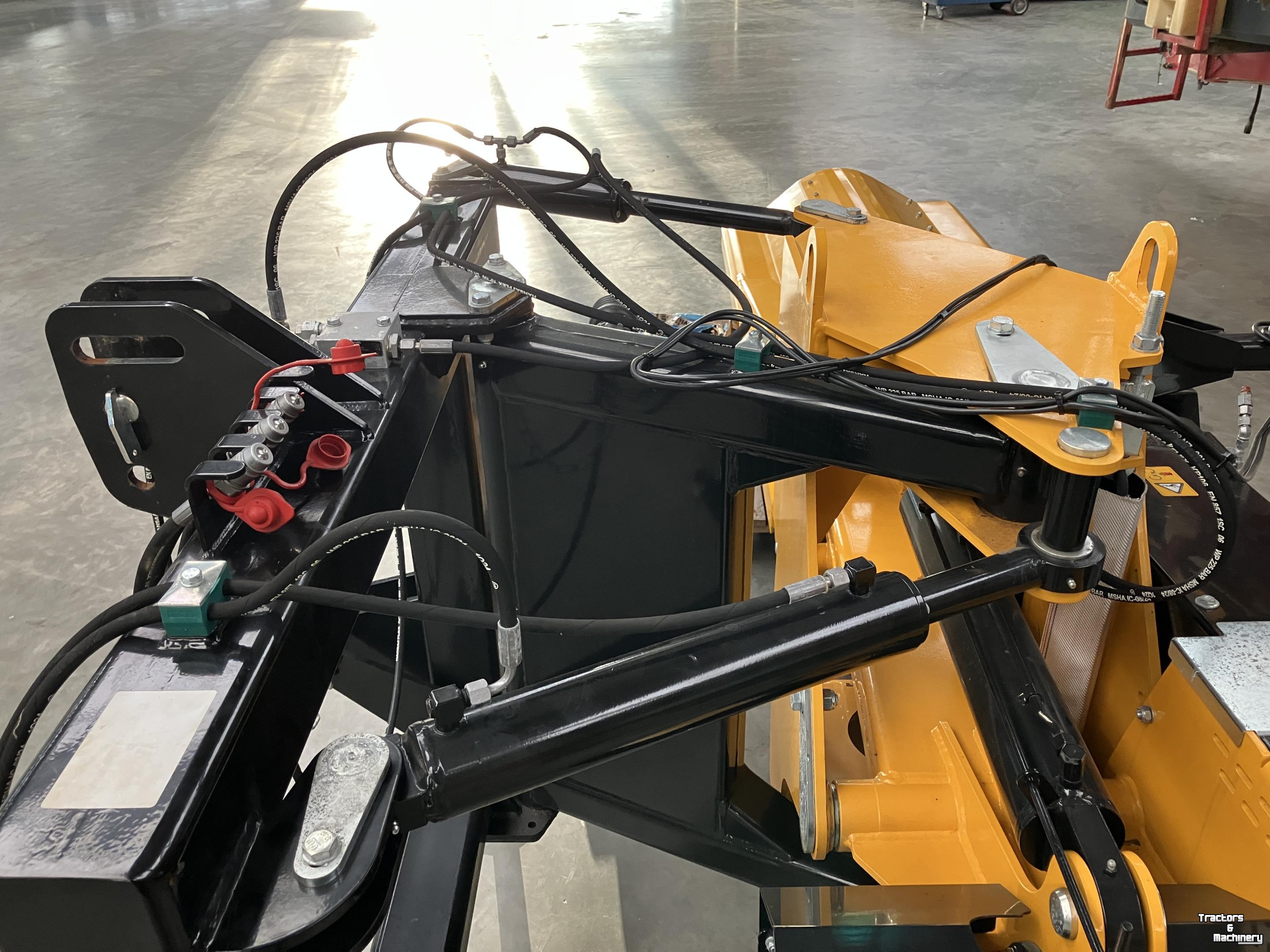 Rotobroyeur Müthing MU-M/S 220-31