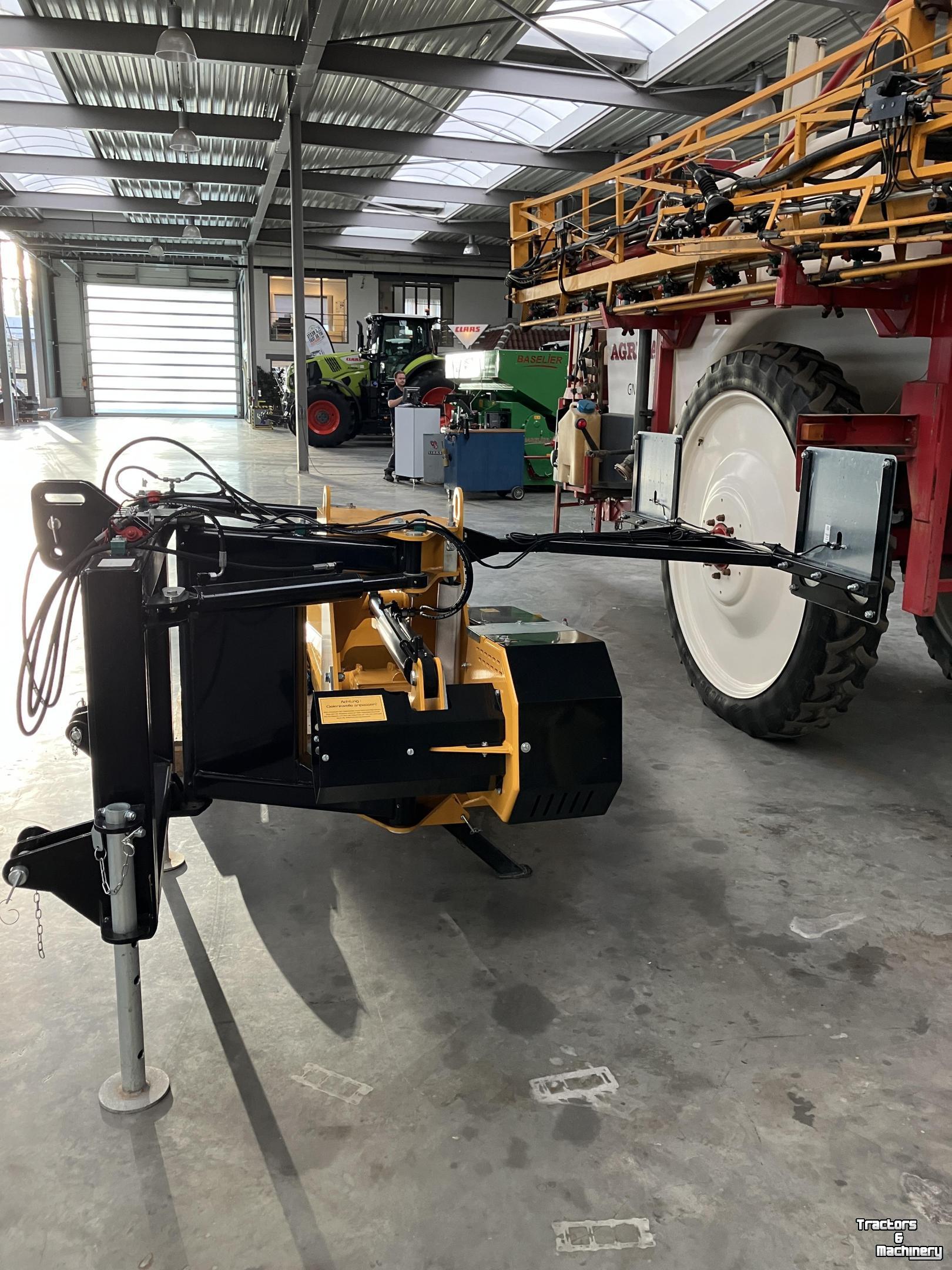 Rotobroyeur Müthing MU-M/S 220-31