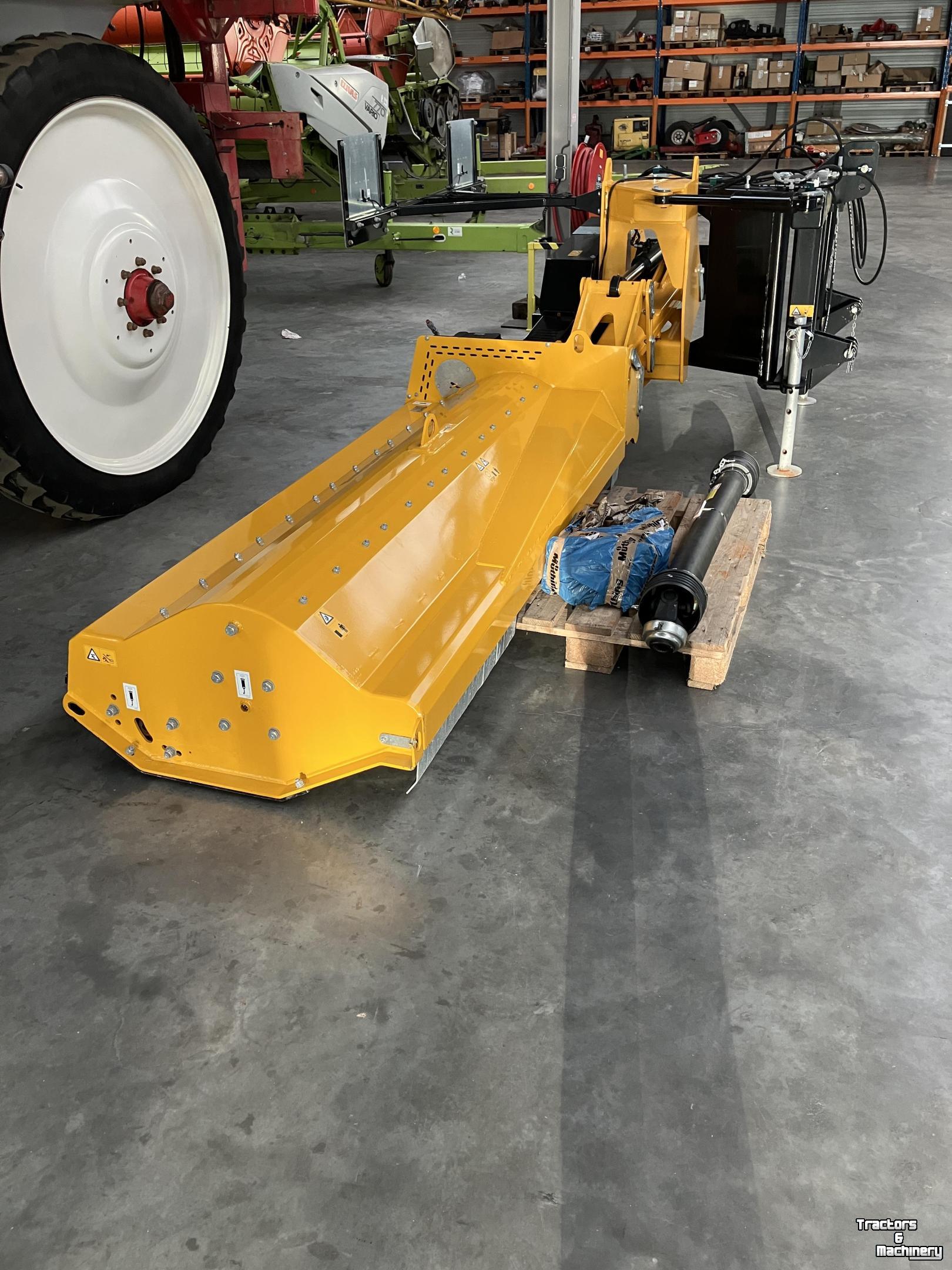 Rotobroyeur Müthing MU-M/S 220-31