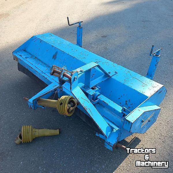 Balayeur  Schrijver VM160 veegmachine -