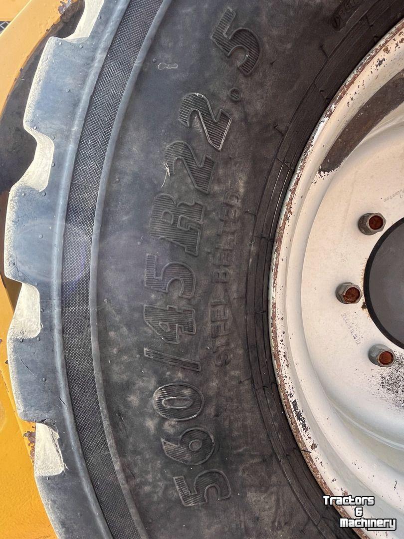 Chargeuse sur pneus Volvo L30B
