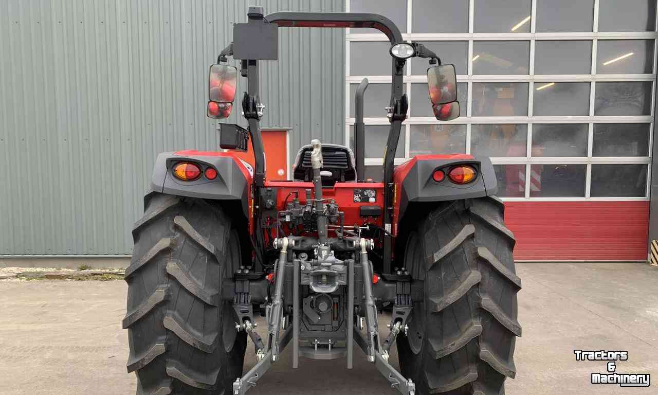 Tracteurs Massey Ferguson 4708-M Tractor Traktor Tracteur