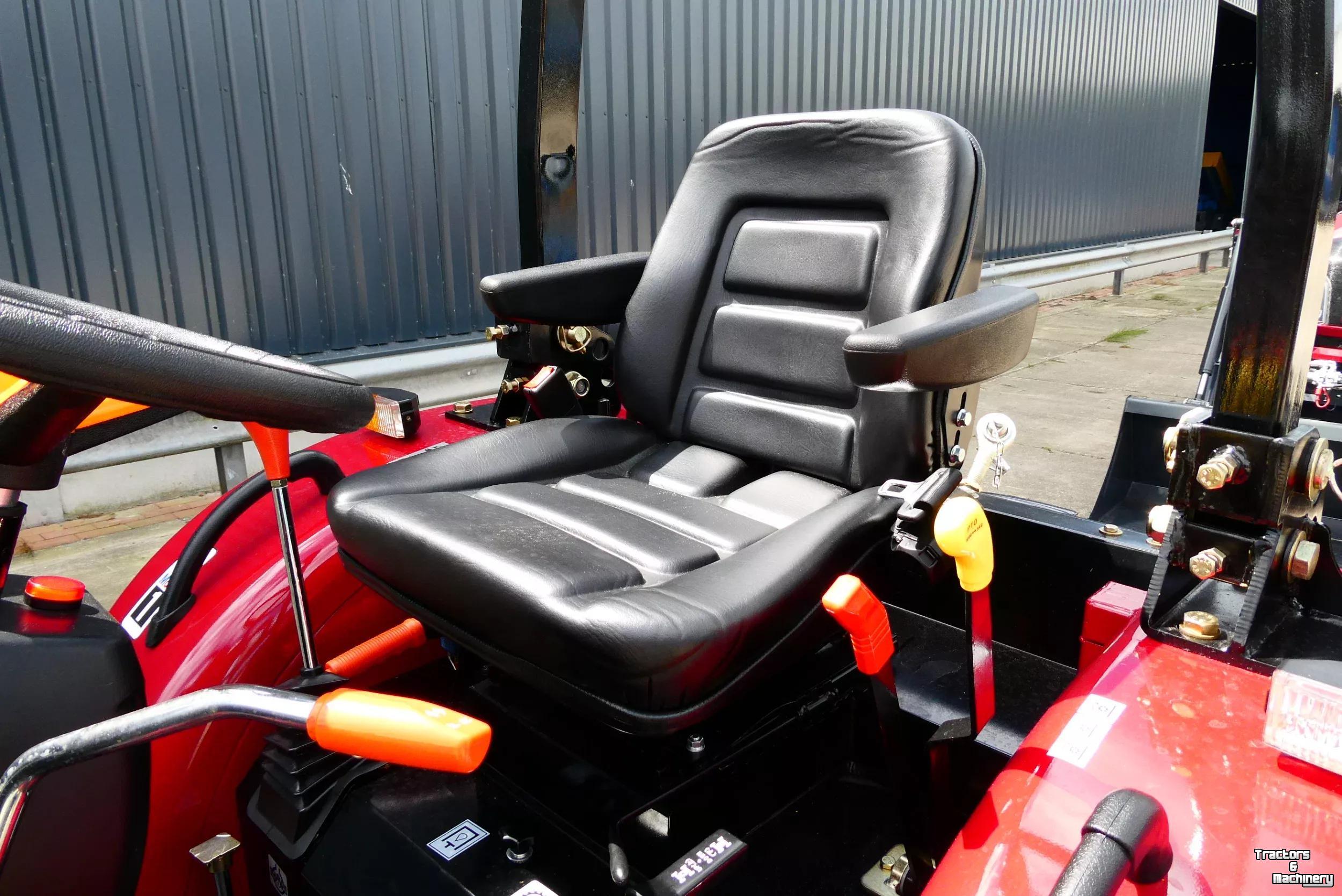 Tracteur Knegt 304 G2 Gazonband