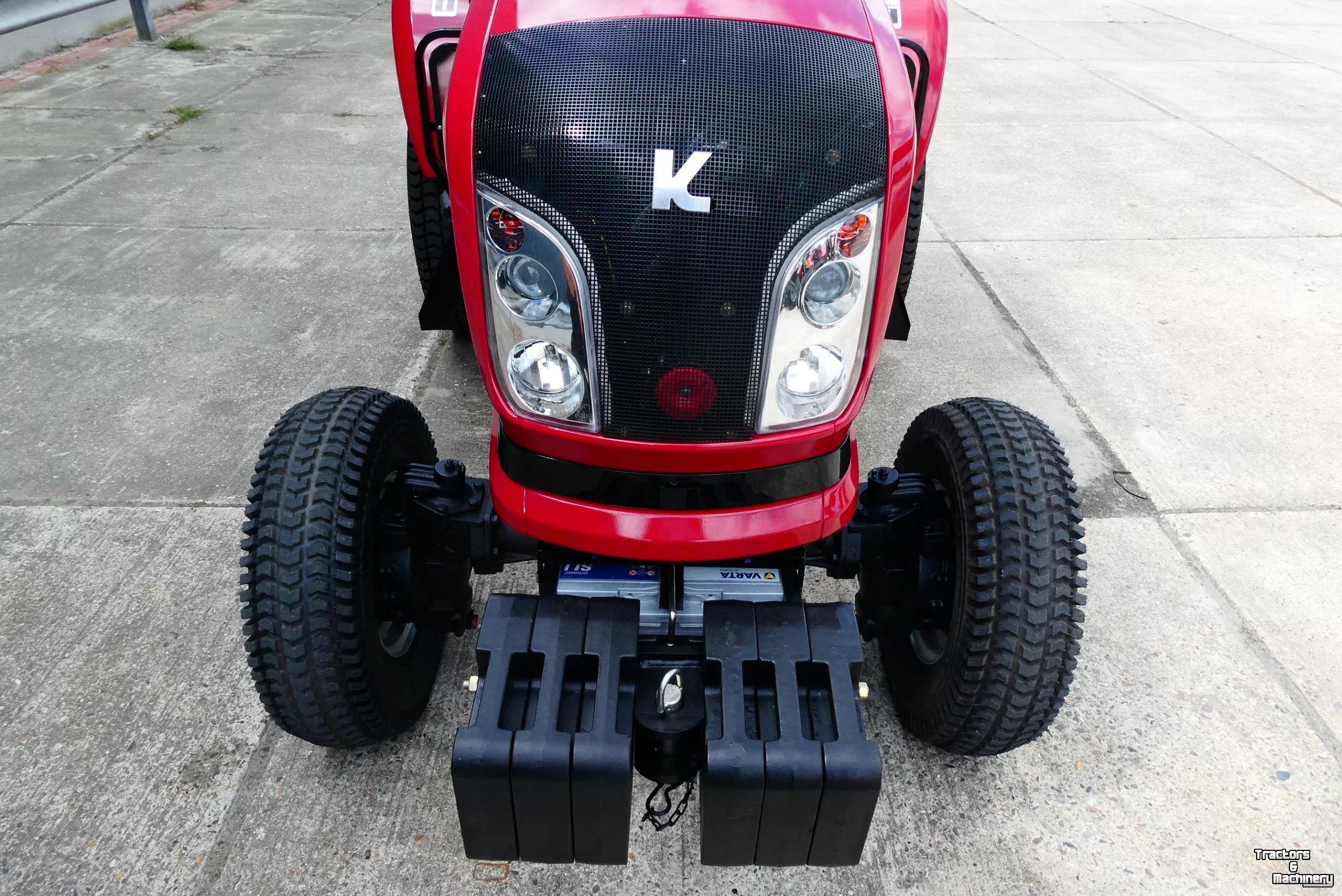 Tracteur Knegt 304 G2 Gazonband