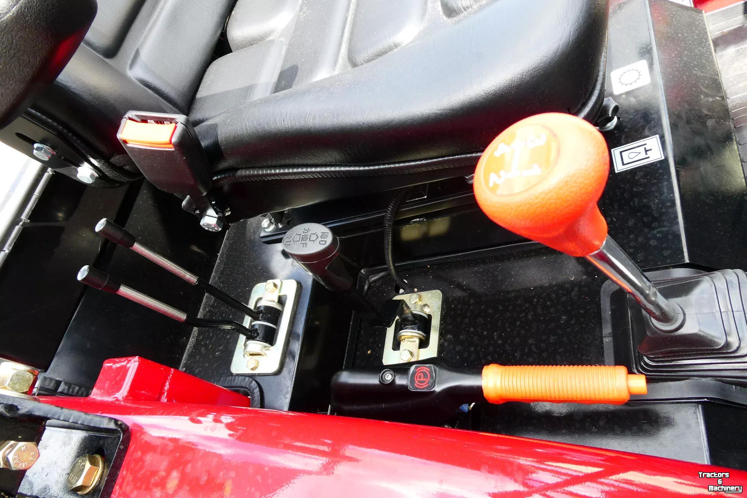 Tracteur Knegt 304 G2 Gazonband