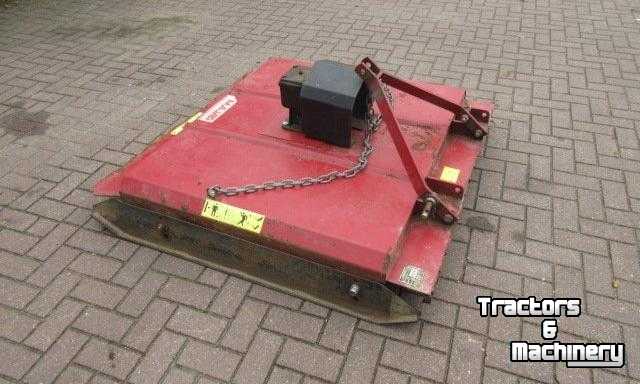 Tondeuse de refus  MAJAR Weidebloter / Weilandbloter
